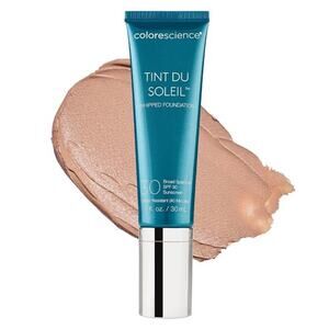 Colorescience Tint du Soleil SPF 30 UV Protective Foundation Set Of 2